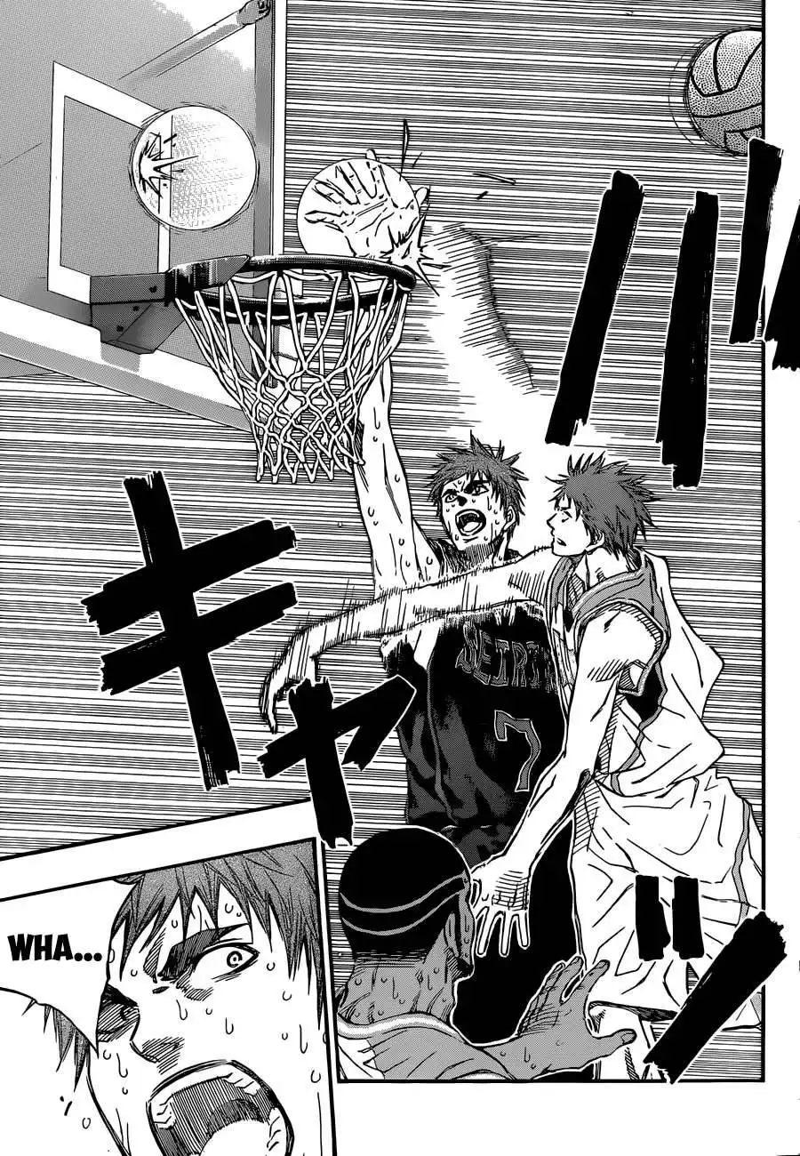 Kuroko no Basket Chapter 263 9